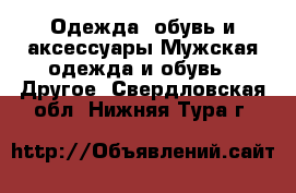 Одежда, обувь и аксессуары Мужская одежда и обувь - Другое. Свердловская обл.,Нижняя Тура г.